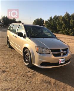 دودج جراند كارافان